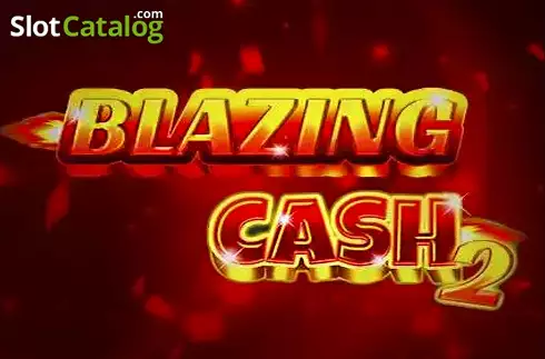 Blazing Cash 2 логотип