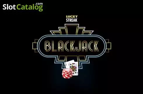 Blackjack (LuckyStreak) слот