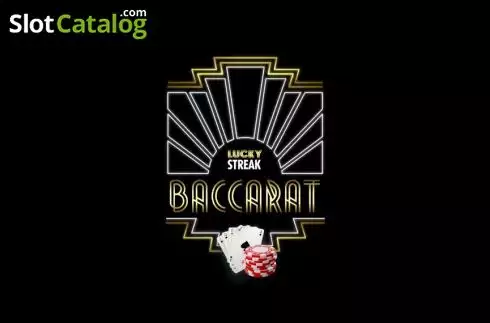 Baccarat (LuckyStreak) слот