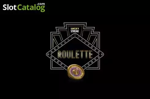Roulette (LuckyStreak) слот