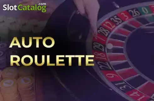 Auto Roulette (LuckyStreak) слот