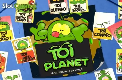 Toi Planet слот