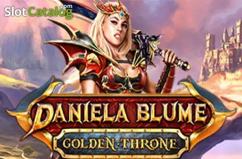 Daniela Blume Golden Throne слот