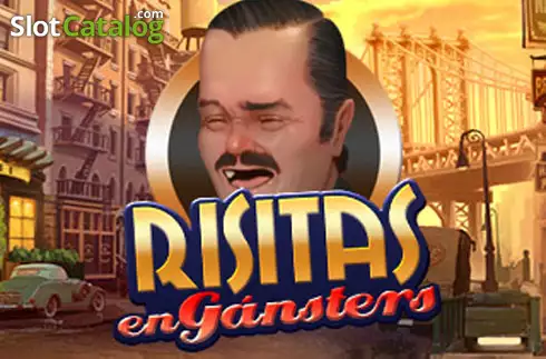 Risitas en Gansters! слот