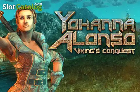 Yohanna Alonso Vikings Conquest слот
