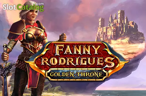 Fanny Rodrigues Golden Throne слот