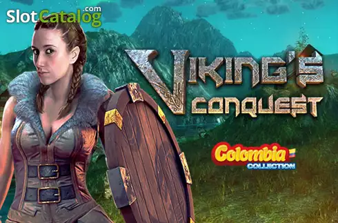Vikings Conquest слот