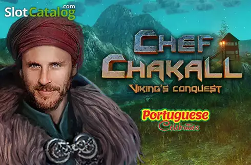 Chef Chakall Vikings Conquest слот