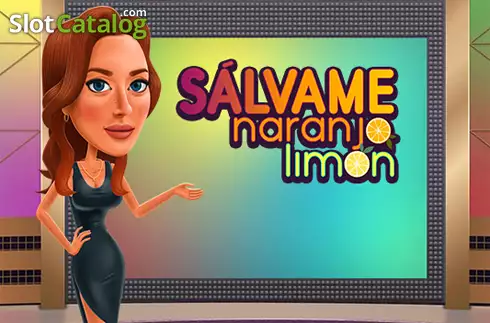 Salvame Naranja Limon слот