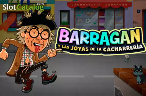 Barragan Y Las Joyas De La Cacharreria слот
