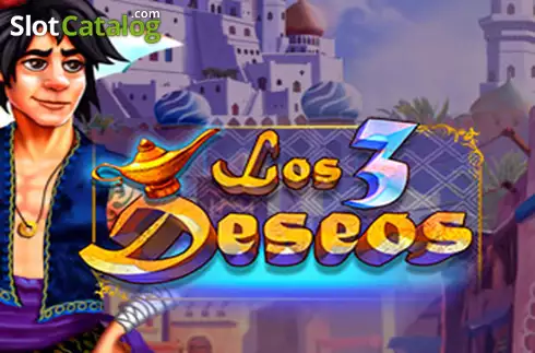 Los 3 Deseos слот