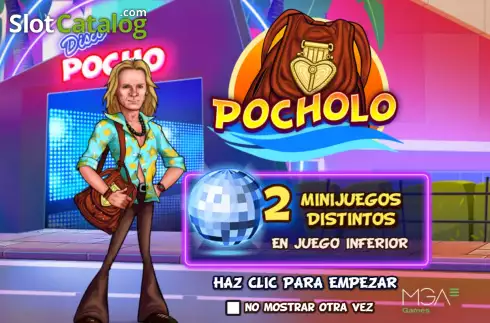 Скрин3. Pocholo слот