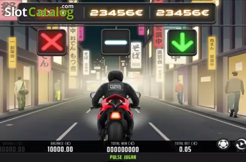 Скрин6. Fonsi Nieto Deluxe Racing Life слот