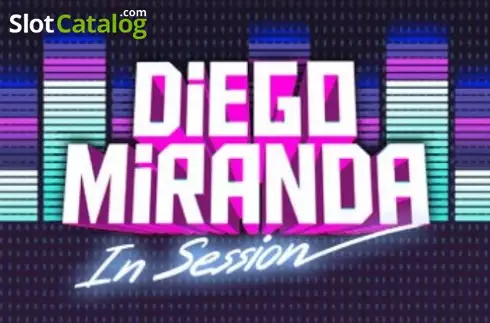 Diego Miranda in Session логотип