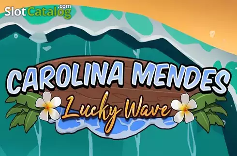 Carolina Mendes Lucky Wave слот