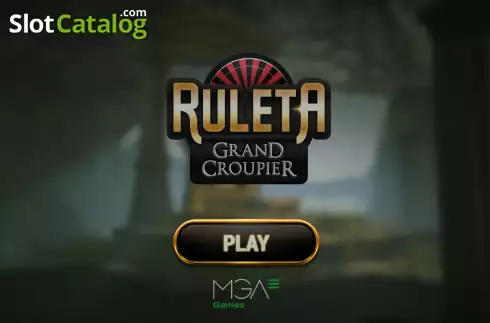 Скрин2. Ruleta Grand Croupier Sonia Monroy слот
