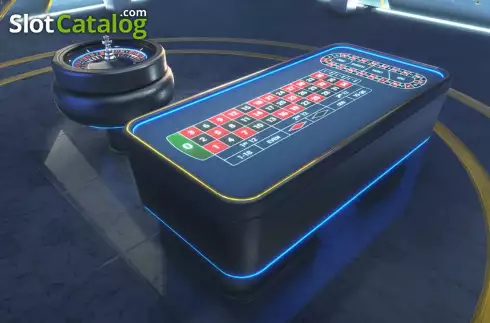 Скрин6. Roleta Grand Croupier Rebeca слот