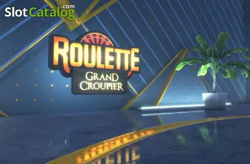 Скрин7. Roleta Grand Croupier Rebeca слот
