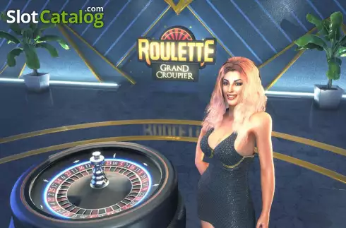 Скрин8. Roleta Grand Croupier Rebeca слот