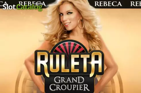 Roleta Grand Croupier Rebeca слот