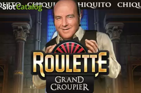 Ruleta Grand Croupier Chiquito слот