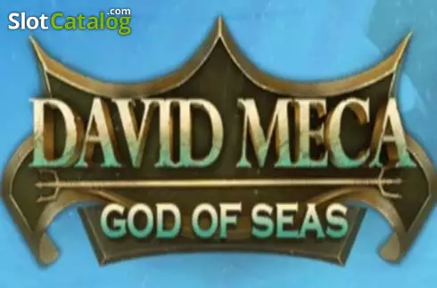 David Meca God of Seas слот