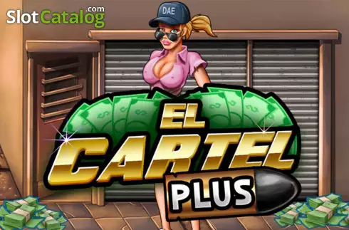 El Cartel Plus слот
