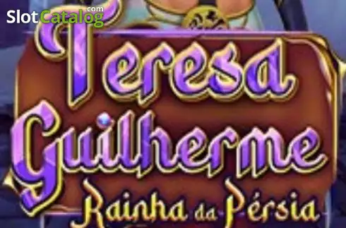 Teresa Guilherme Rainha da Pérsia слот