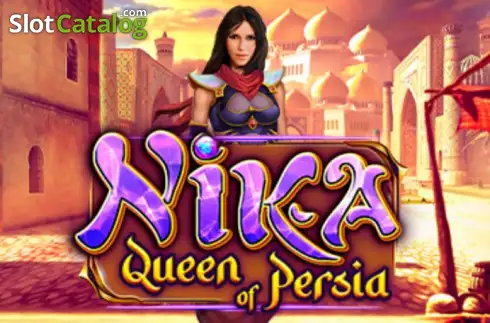 Nika Queen of Persia слот