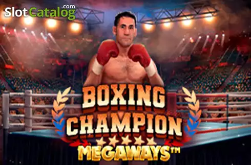 Boxing Champion Megaways слот