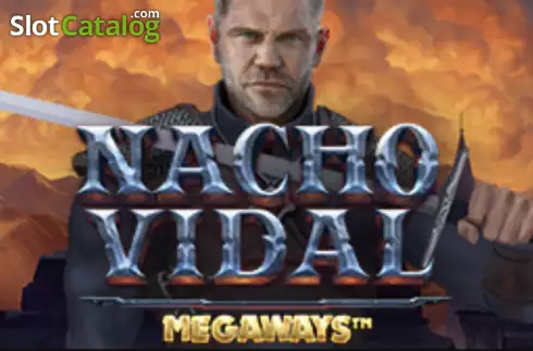Nacho Vidal Megaways слот