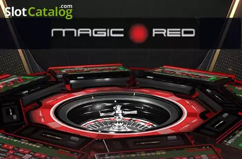 Ruleta Magic Red логотип