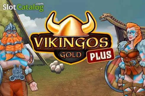 Vikingos Gold Plus логотип