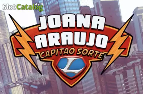 Joana Araujo Capitã da Sorte слот