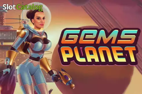 Gems Planet слот