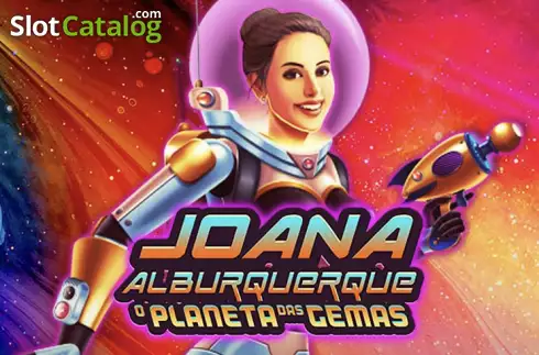 Joana Alburquerque O Planeta das Gemas слот