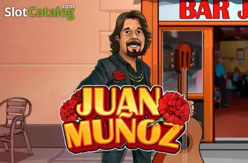 Juan Muñoz логотип