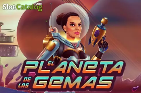 El Planeta de las Gemas логотип