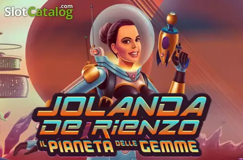 Jolanda de Rienzo Il Pianeta delle Gemme слот