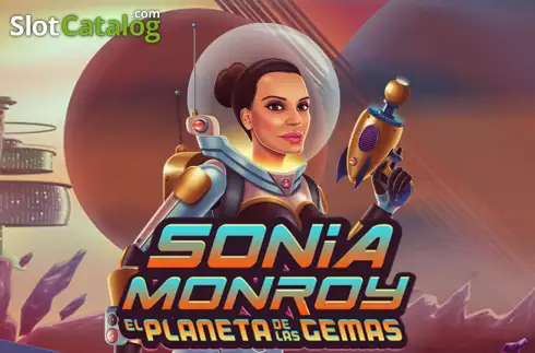 Sonia Monroy El Planeta de las Gemas слот