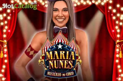 Maria Nunes Mistério no Circo слот