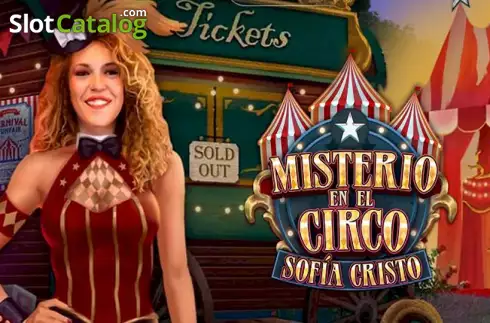 Sofía Cristo Misterio en el Circo слот