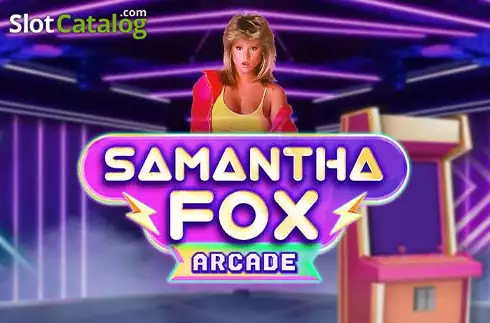 Samantha Fox Arcade слот