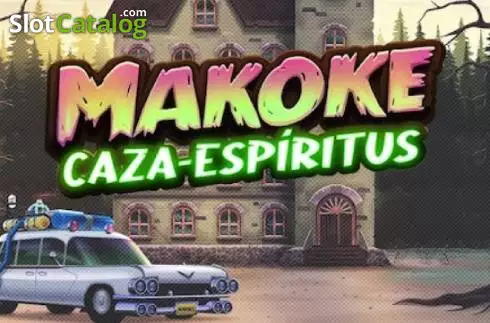 Makoke Caza-Espiritus слот
