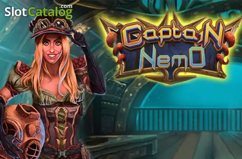 Captain Nemo (MGA Games) слот