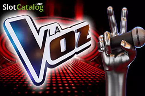 La Voz логотип