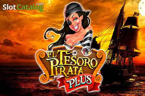 El Tesoro Pirata Plus логотип
