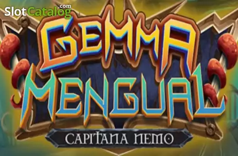 Gemma Mengual Capitana Nemo логотип