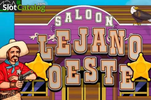 Lejano Oeste слот