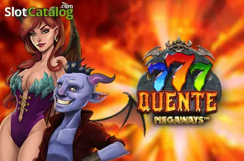 777 Quente Megaways слот